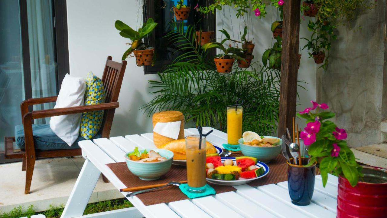 فندق Mimi House هوي ان المظهر الخارجي الصورة
